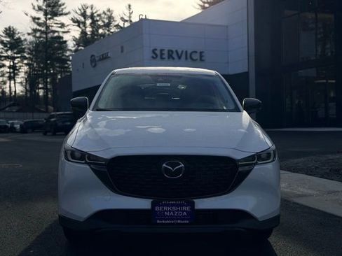 New 2025 MAZDA CX-5 Carbon Edition image 2