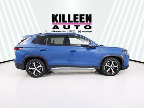 New 2026 Volkswagen Tiguan SE image 8