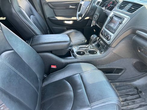 Used 2015 GMC Acadia SLT w/ Premium Edition AWD/4WD image 12