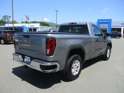 Used 2024 GMC Sierra 1500 Pro w/ Pro Value Package AWD/4WD image 5