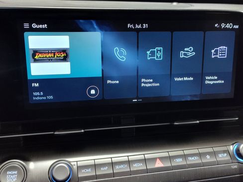 Certified 2024 Hyundai Kona SEL AWD/4WD image 10