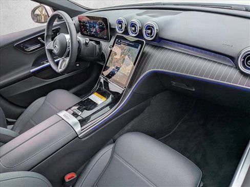 Certified 2026 Mercedes-Benz C 300 Sedan image 19