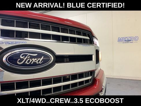 Used 2020 Ford F150 XLT w/ Equipment Group 302A Luxury AWD/4WD image 45