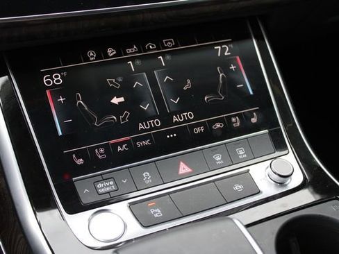 Used 2020 Audi Q8 Premium Plus w/ Premium Plus Package image 9