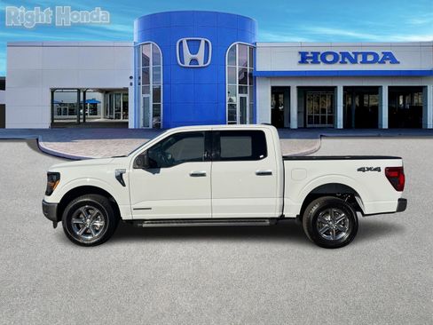 Used 2024 Ford F150 XLT w/ Mobile Office Package image 3