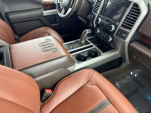 Used 2019 Ford F150 King Ranch w/ Equipment Group 601A Luxury AWD/4WD image 23