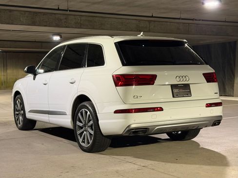 Used 2018 Audi Q7 2.0T Premium Plus AWD/4WD image 3