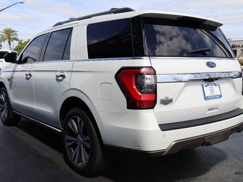 Used 2021 Ford Expedition King Ranch AWD/4WD image 3