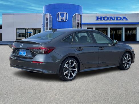 New 2025 Honda Civic Sport Touring image 7