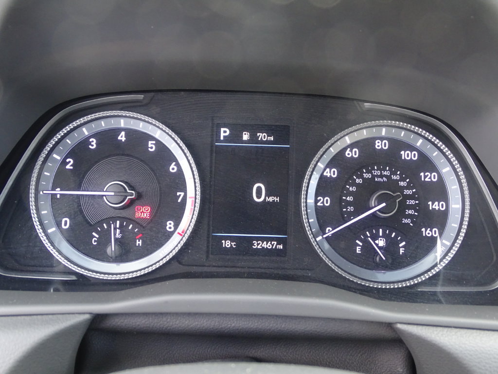 Used 2023 Hyundai Sonata SEL FWD image 8