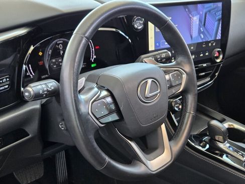 Used 2024 Lexus NX 350h AWD w/ Vision Package image 25
