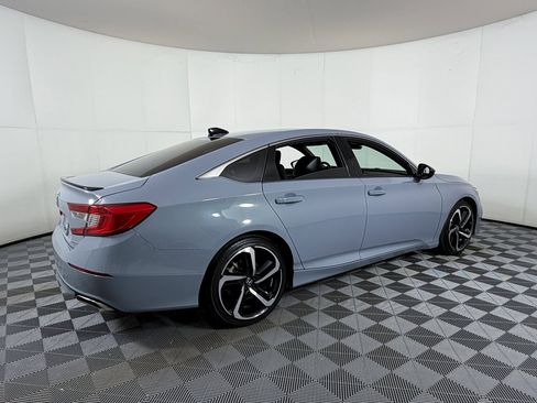 Used 2021 Honda Accord Sport image 4