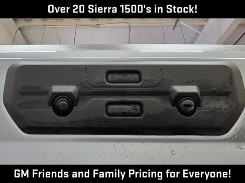New 2026 GMC Sierra 1500 Elevation AWD/4WD image 12