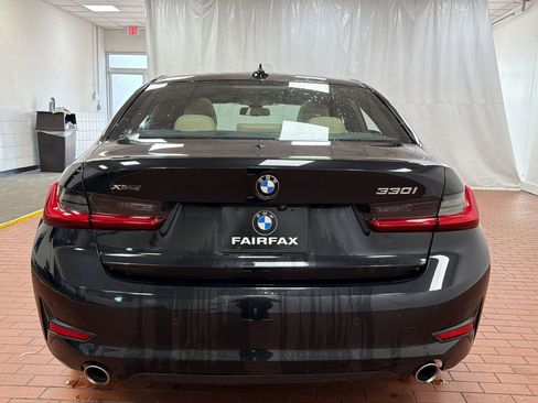Used 2020 BMW 330i xDrive Sedan w/ Convenience Package AWD/4WD image 9