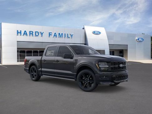 New 2026 Ford F150 STX w/ F-150 LOBO Package AWD/4WD image 7