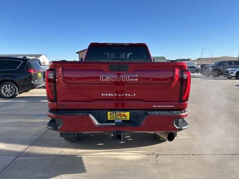 Used 2024 GMC Sierra 2500 Denali w/ Denali Reserve Package image 7
