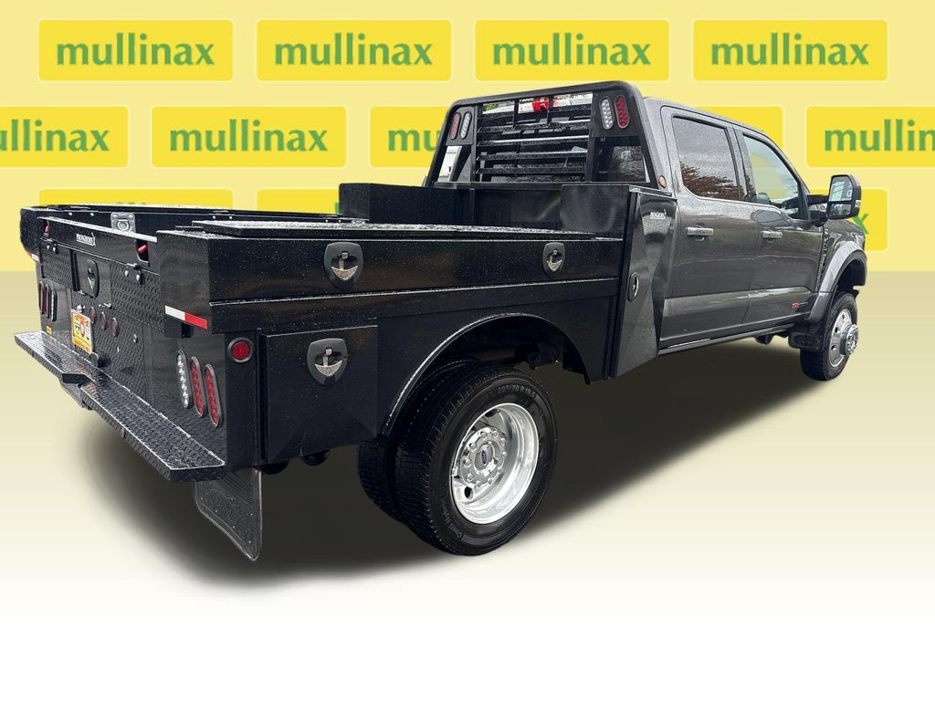 Used 2023 Ford F450 Limited w/ FX4 Off-Road Package AWD/4WD image 3