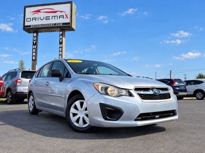 Used 2013 Subaru Impreza 2.0i
