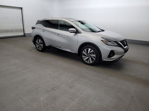 Used 2021 Nissan Murano SL w/ SL Moonroof Package AWD/4WD image 11