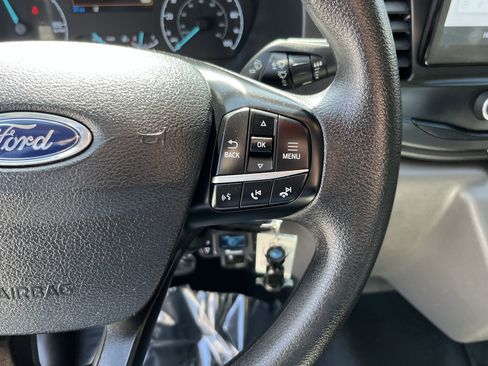 Used 2023 Ford E-Transit Low Roof w/ Load Area Protection Package RWD image 21