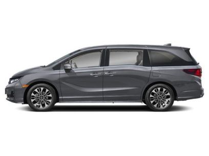 New 2026 Honda Odyssey Elite