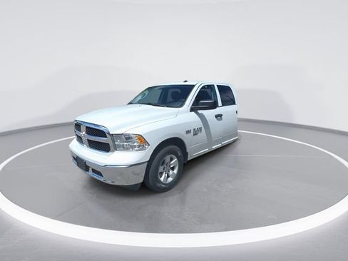 Used 2023 RAM 1500 Tradesman w/ Chrome Appearance Group RWD image 3