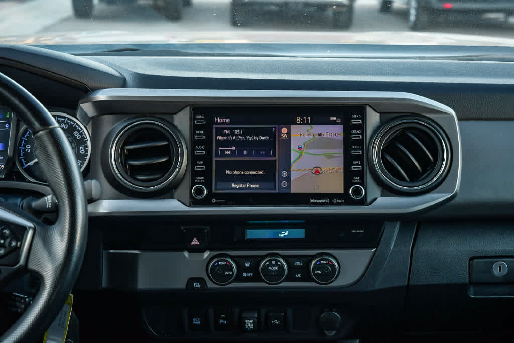 Certified 2022 Toyota Tacoma SR5 RWD image 14