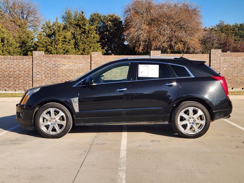 Used 2013 Cadillac SRX Performance w/ Driver Awareness Package image 5
