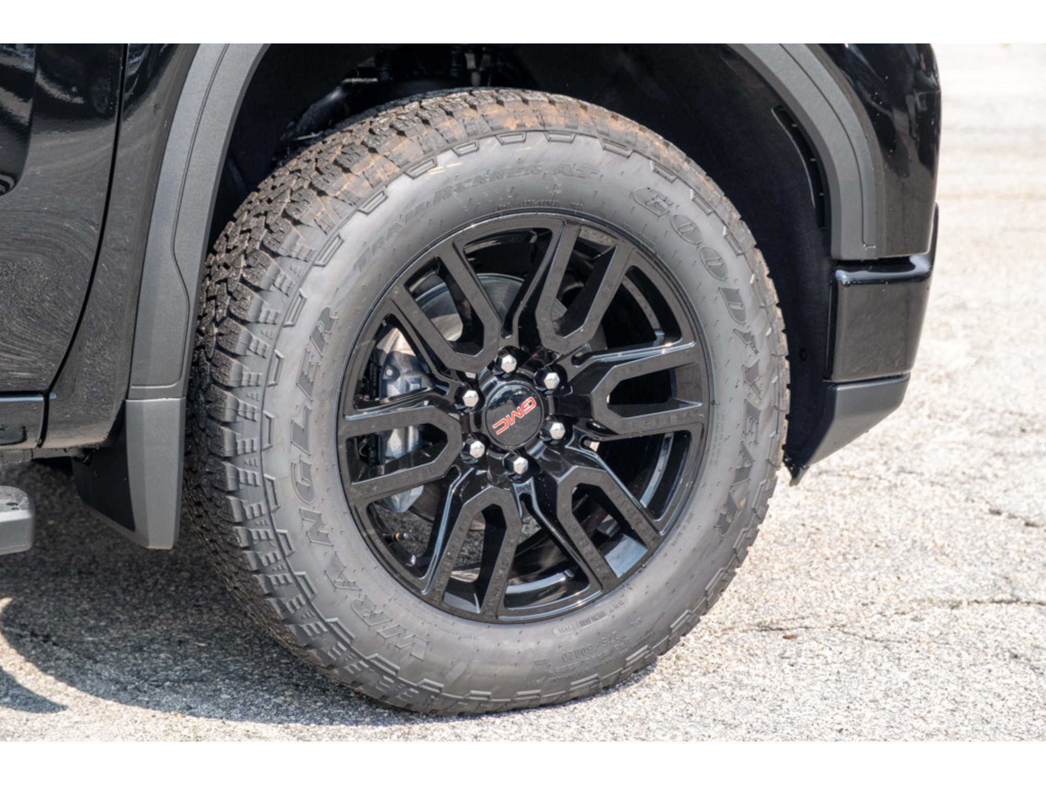New 2026 GMC Sierra 1500 Elevation w/ Elevation Premium Package AWD/4WD image 10
