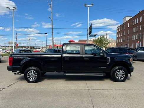 Used 2020 Ford F350 XL w/ Power Equipment Group AWD/4WD image 4