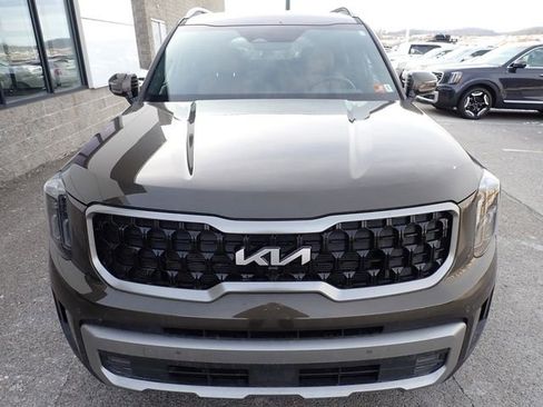 Certified 2023 Kia Telluride SX X-Line image 6
