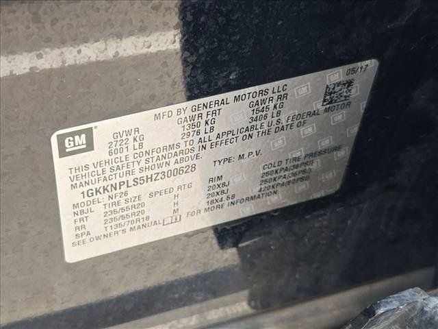 Used 2017 GMC Acadia Denali FWD image 15