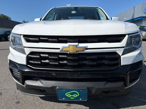 Certified 2022 Chevrolet Colorado W/T w/ Custom Special Edition AWD/4WD image 6