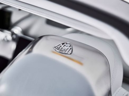 Used 2026 Mercedes-Benz Maybach SL 680 image 46