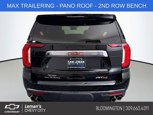Used 2024 GMC Yukon AT4 w/ AT4 Premium Plus Package image 7