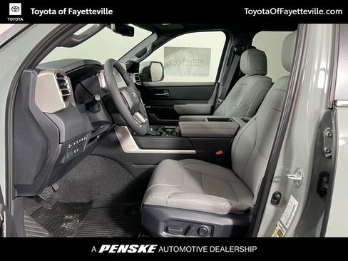 New 2026 Toyota Tundra Limited AWD/4WD image 23