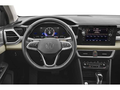New 2026 Volkswagen Taos SE AWD/4WD image 4