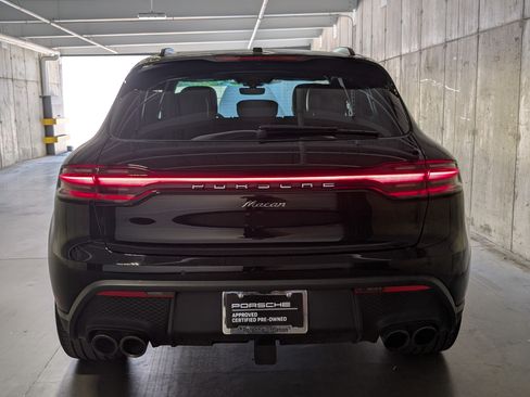 Certified 2026 Porsche Macan AWD/4WD image 8