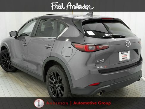 Used 2024 MAZDA CX-5 Carbon Edition AWD/4WD image 3