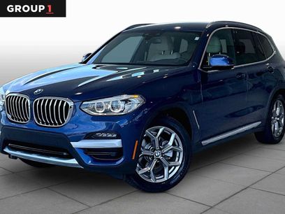 Used 2020 BMW X3 sDrive30i w/ Convenience Package