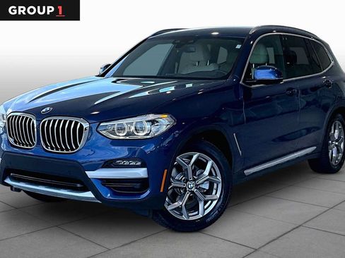 Used 2020 BMW X3 sDrive30i w/ Convenience Package RWD image 1