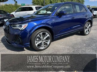 Used 2022 Audi Q3 2.0T Premium Plus w/ Premium Plus Package image 1