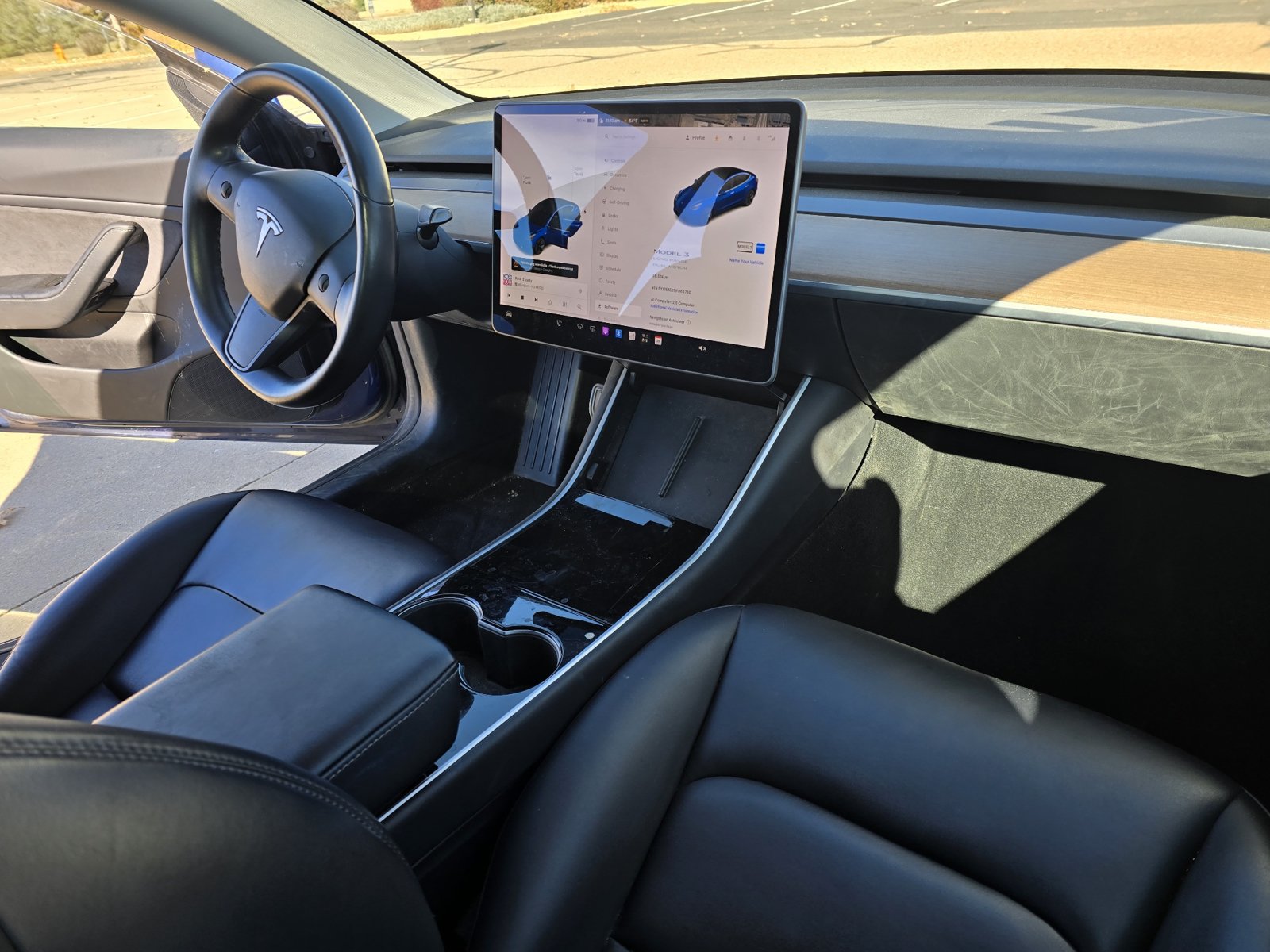 Used 2018 Tesla Model 3 Long Range AWD/4WD image 22