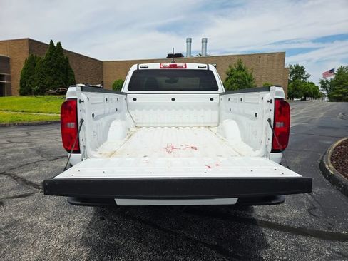 Used 2022 Chevrolet Colorado LT w/ Fleet Safety Package RWD image 9