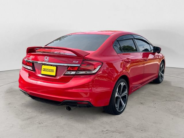 Used 2015 Honda Civic Si image 5