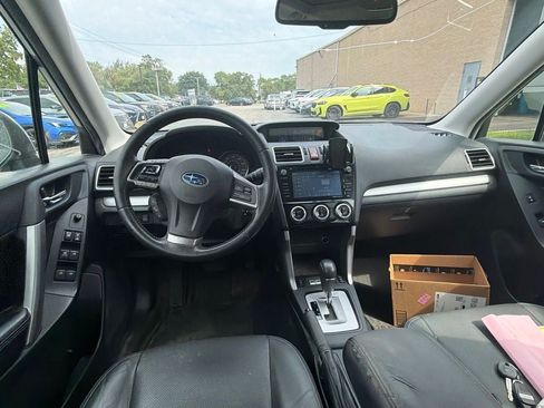 Used 2016 Subaru Forester 2.5i Limited w/ Popular Package #1 AWD/4WD image 7
