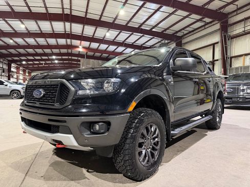 Used 2019 Ford Ranger XLT w/ Equipment Group 302A Luxury AWD/4WD image 9