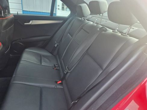 Used 2013 Mercedes-Benz C 250 Sedan w/ Multimedia Pkg image 17
