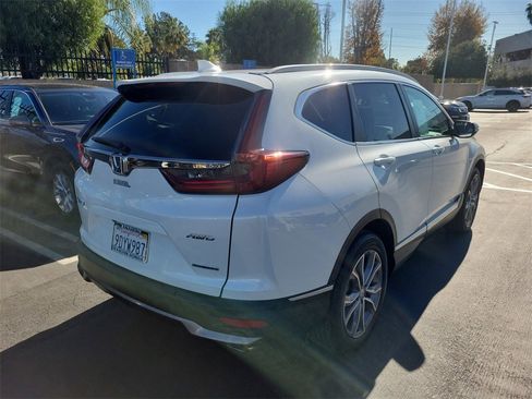 Certified 2022 Honda CR-V Touring image 5