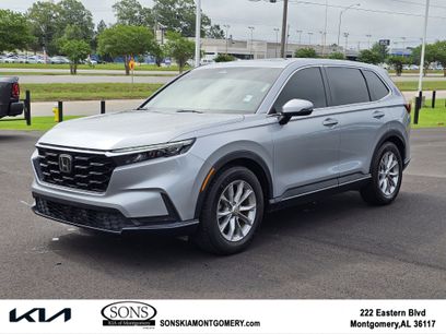 Used 2023 Honda CR-V EX-L